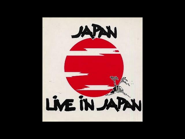 邦楽 LIVE IN LIVING'07 LIVE IN LIVING'09 Japan - Live In Japan (1980) VINYL EP - YouTube
