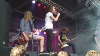 John Coffey - Oh, Oh, Calamity (Bevrijdingsfestival Utrecht 2013)