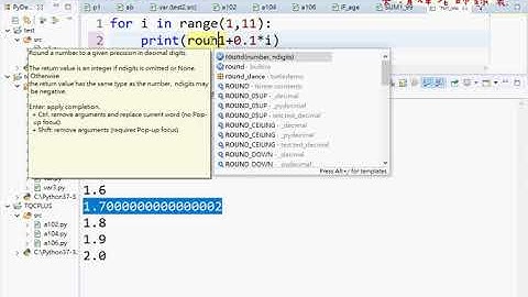 01 重點回顧與For迴圈變化題與Step