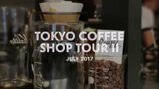 Tokyo Coffee Shop Tour Ii