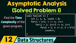 Asymptotic Analysis (Solved Problem 1) screenshot 5