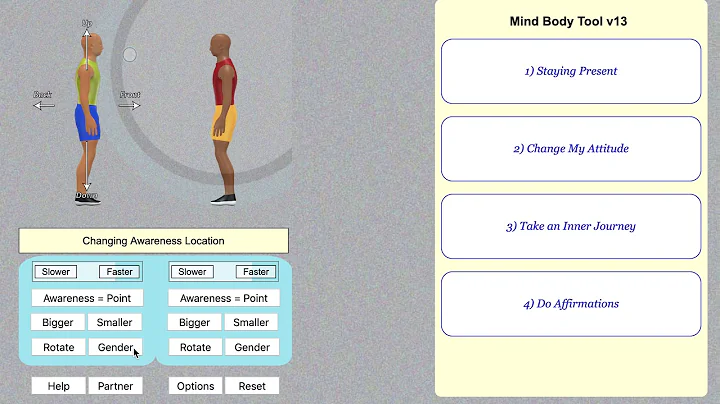 Psychic Tools with the Mind Body Tool