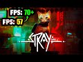 Stray ➣ Оптимальные настройки графики