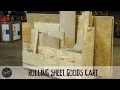 How To Make A Rolling Sheet Good Cart