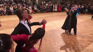 GOC 2017 - Junior II ST - 1R - Tango
