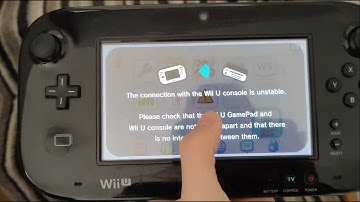 How far can I take the Wii U Gamepad before it disconnects