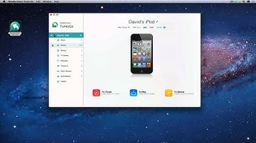 How to Transfer Photos from iPod touch to Mac