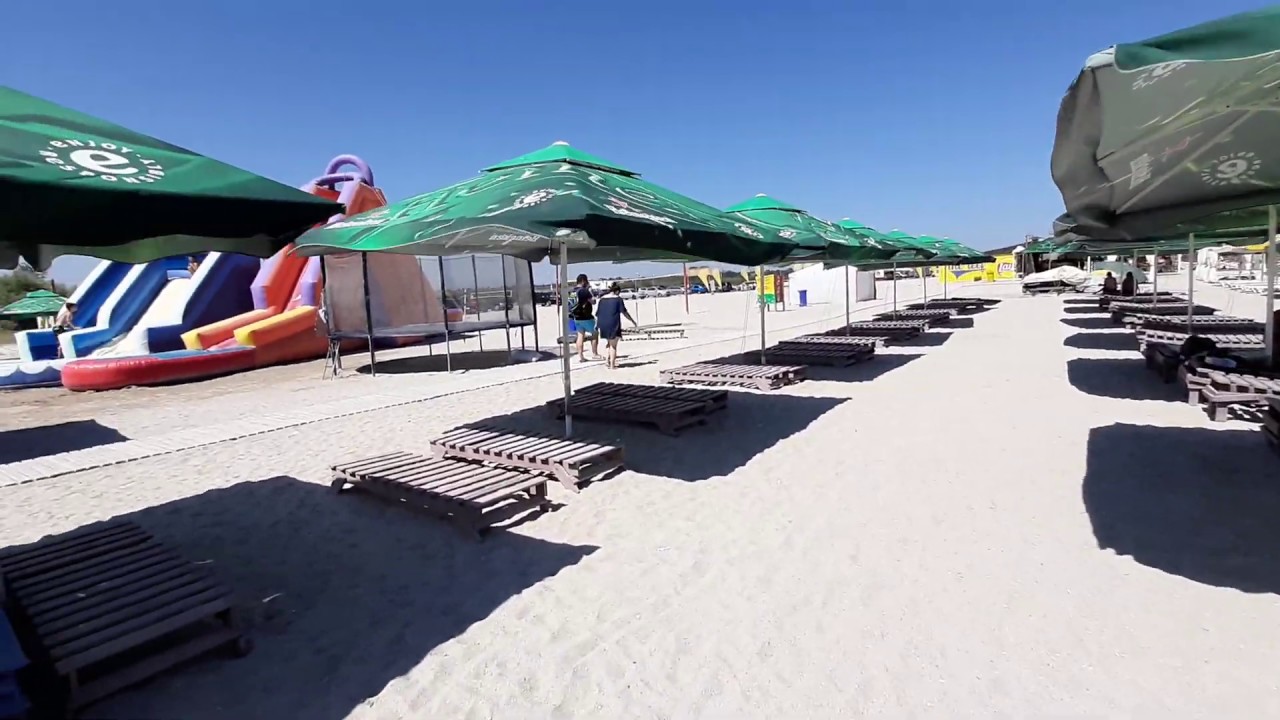 Litoral Romanesc -  Statiunea Venus