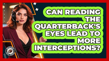 Can Reading The Quarterback