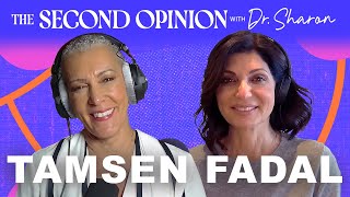 Dr. Sharon Malone & Tamsen Fadal: How to Take Control of Your Menopause Journey | The Second Opinion