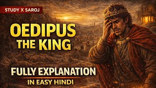 Oedipus the King Full Story full part | Plague &amp; Investigation | Hindi Explanation