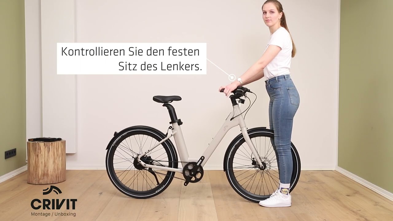 crivit exercise bike lidl
