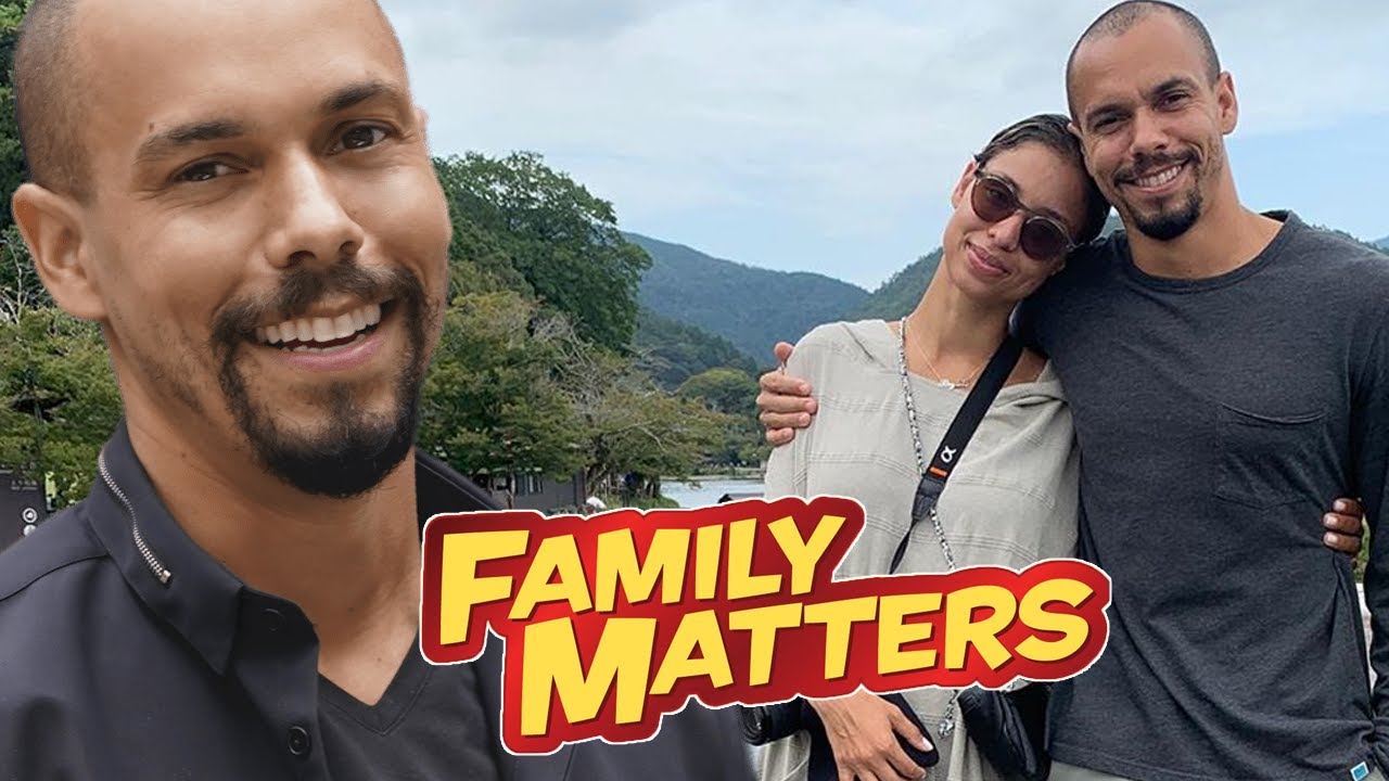 Inspiring Story of Bryton James' Early Career on Family Matters | Y&R News