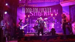 Svartalvheim - Blood for Lucifer