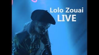 LoLo Zouai Performs Summers In Vegas, Brooklyn Love, Chevy Impala, Out The Bottle + More Live