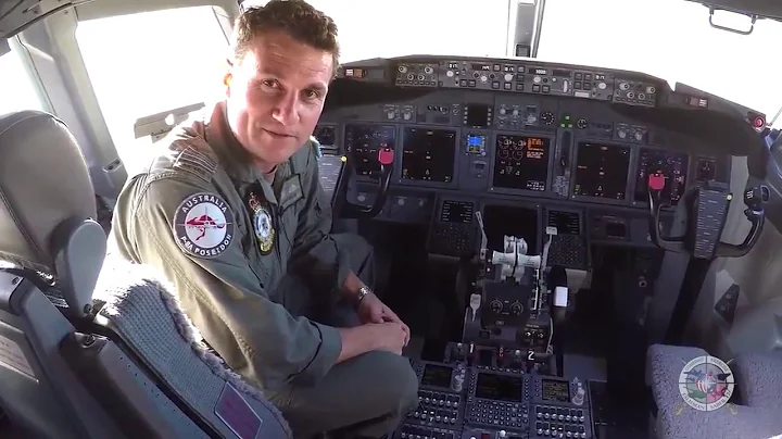 RAAF P-8 Poseidon, internal tour