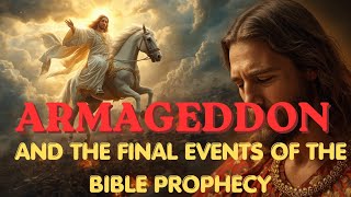 Armageddon And The Final Events of The Bible Prophecy — Amazing facts