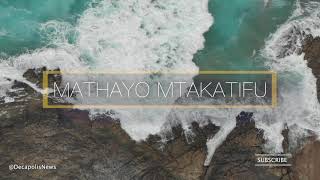 MATHAYO MTAKATIFU: BIBLIA AGANO JIPYA