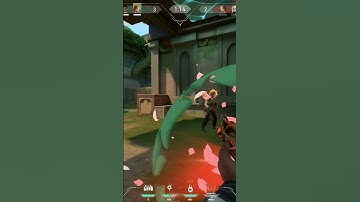 Phoenix 1v5 ACE ASCENDANT Lotus!! #valorant #valorantclips #phoenix