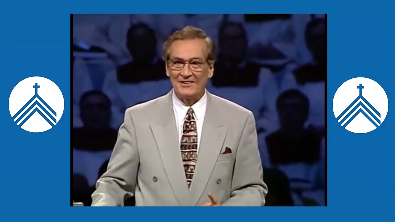 Sermon for Inclement Weather - Adrian Rogers