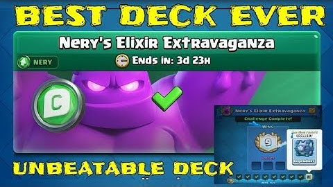 Best Deck Ever for NERY