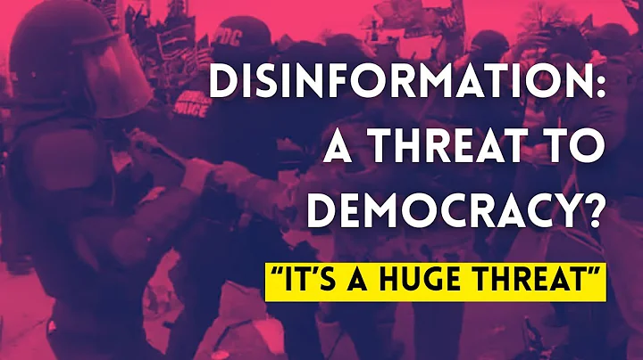 Is Disinformation a Threat to Democracy?
