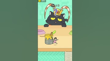 hide and seek games 😛😅level 18 || #games #hideandseek #shorts #catescape #cathideandseek