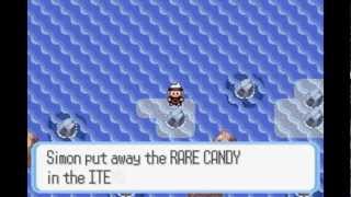 Pokemon Ruby Walkthrough Part 31: Water Route 108