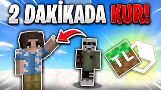 Minecraft Boralo Modu Nasıl Kurulur  2026 Güncel