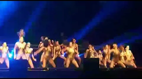 PRIMERA PRESENTACION ELSIE LUZ