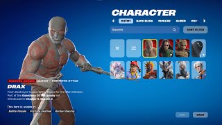 *NEW* 29.10 LEAKED SKINS & EMOTES (Fortnite Nike Skins, Guardians Of The Galaxy Skin & Free Rewards)