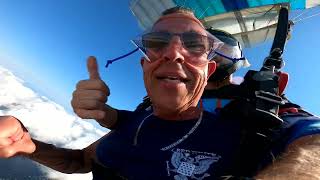 Skydive Sebastian - Jeff's Skydive