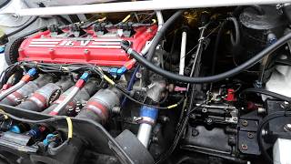 Preparing for Goodwood MM: 80 Years of Peugeot Evolution