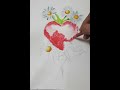 "Gentle shades of love ❤" #art #arts #artist #watercolor