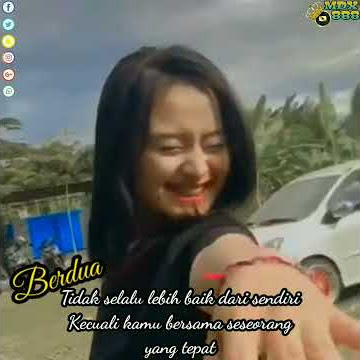 Story wa cewek cantik terbaru || quotes kata kata || MDX 888