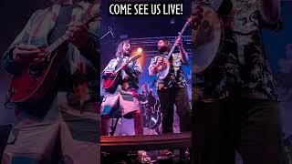 Ends of the Earth LIVE | COME SEE US LIVE #shorts