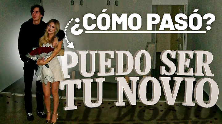 LE PEDÍ QUE FUERA MI NOVIA A DAFNNE (otra vez) | Mariogmmt