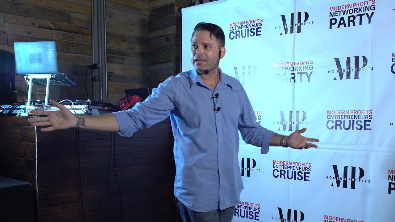 Meet Sal Peer aka The Funnels Chef