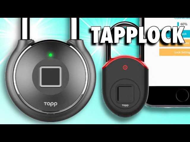 Tapplock Review