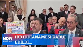 İbb Iddianamesi Kabul Edildi... 26 Kasım 2025 İlker Karagöz Ile Çalar Saat