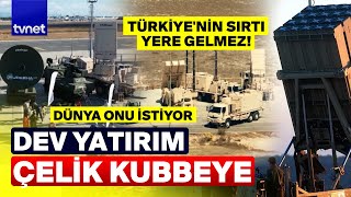 Aselsan, Roketsan Ve Havelsan Bir Arada Dev Yatirim Dünya Gündemini Titretti Çelik Kubbe Devrimi