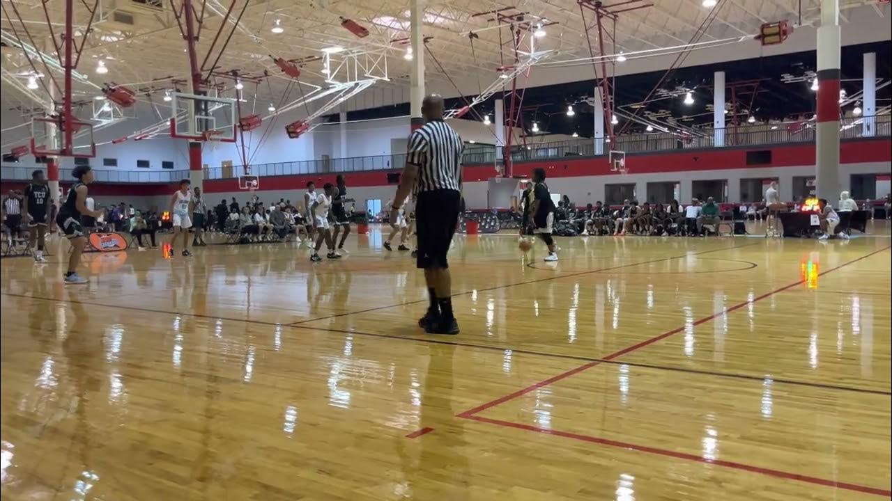 TCU 2025 VS MARK BLACK ALL STARS PT 4 YouTube