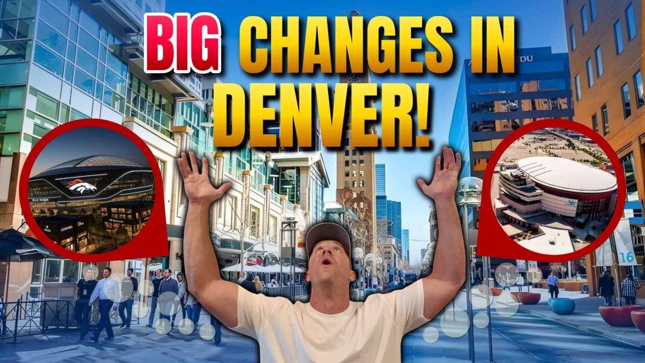Плюсы и минусы жизни в Денвере, штат Колорадо (прогноз на 2026 год + новости о стадионе «Бронкос»)