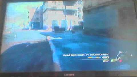 Mw2 out of map 2nd mission team player