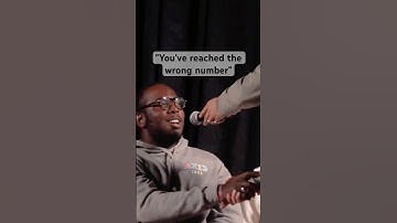 "U hebt het verkeerde nummer gebeld" #grappig #comedy #hypnose #kortfilm