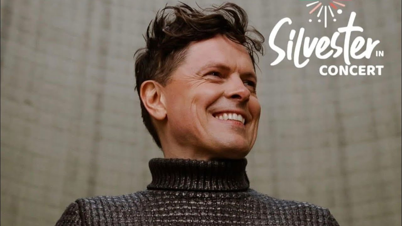 Michael  Patrick Kelly  - Silvestershow in Hamburg 31.12.25