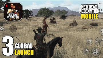 Red Dead Redemption Netflix Mobile - Gameplay Walkthrough Part 3