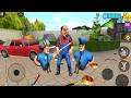 Scary Stranger 3D -  Special Levels - New fun video everyday part 1535 #scarystranger3D