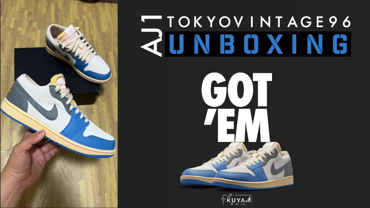 aj1 tokyo