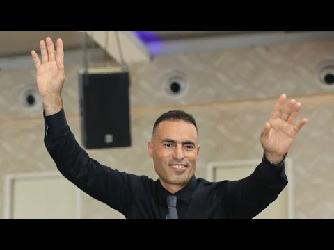 مهرجان ال العبره العريس محمد باسم مع الفنان هيثم جيشي 2025 رهط